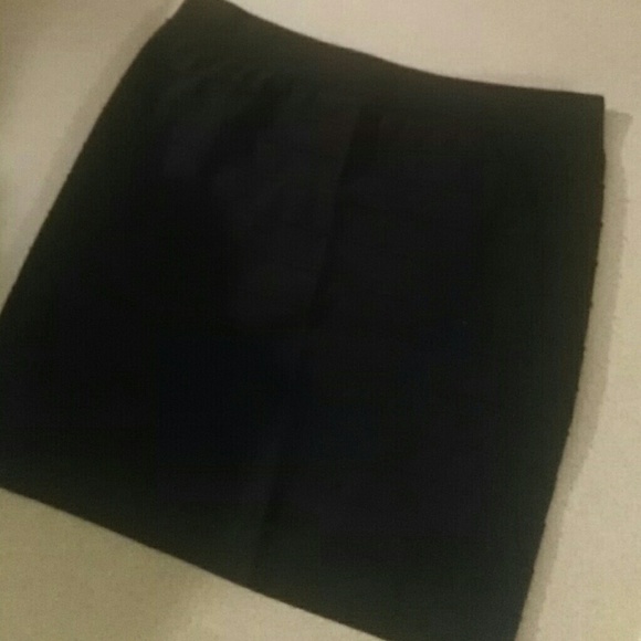 Skirt black one size - Picture 2 of 5